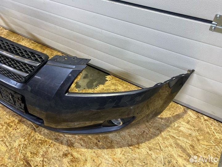 Бампер передний Kia Ceed