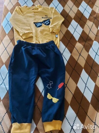 Костюм детский