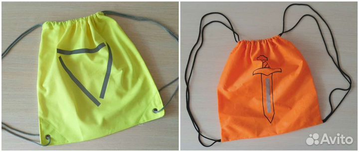 Мешки для обуви/формы