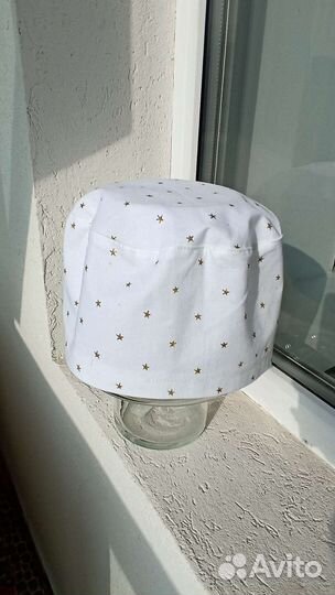 Медицинские шапочки новые