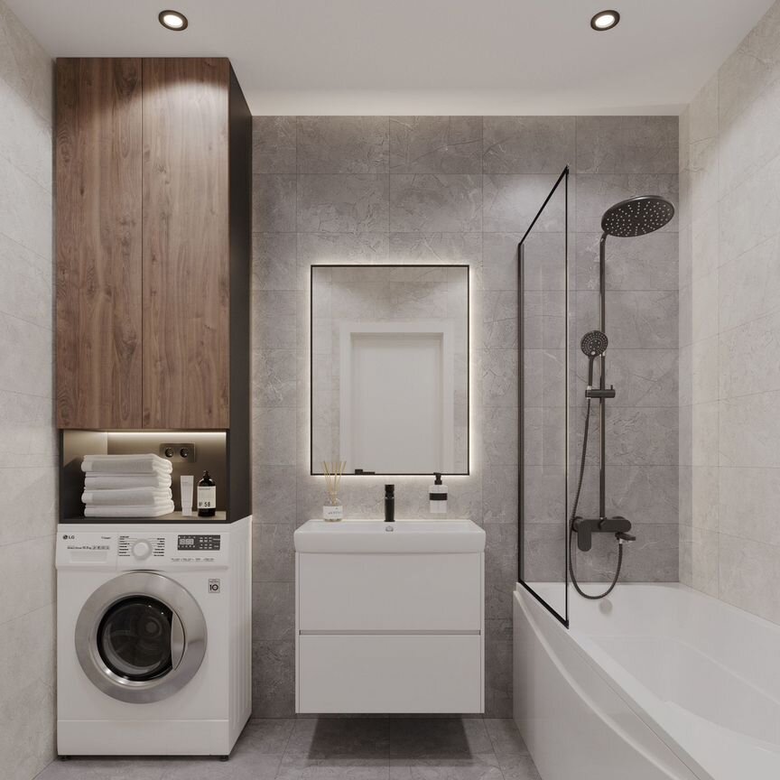 Квартира-студия, 29,1 м², 14/15 эт.
