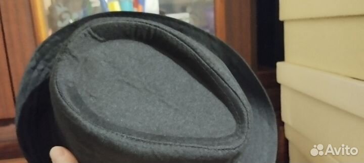 Шляпа гангстера детская 50-52-54