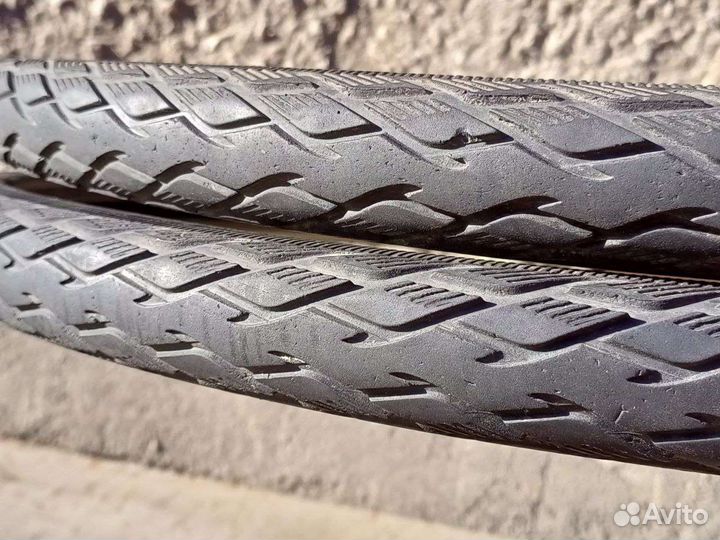 Пара Schwalbe Marathon GreenGuard/TwinSkin 29