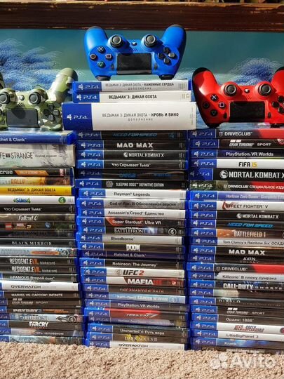 Скупка дисков PS 4,PS 5