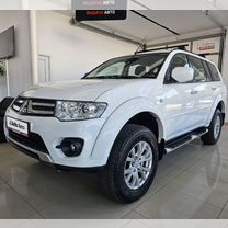 Mitsubishi Pajero Sport 3.0 AT, 2013, 42 450 км, с пробегом, цена 2 985 000 руб.