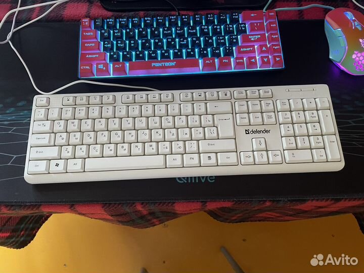 Монитор для компьютера бу