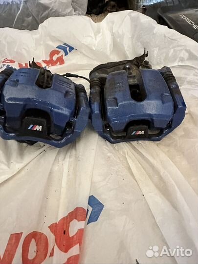 Тормозная система M-Sport bmw