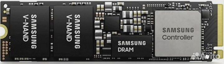 Твердотельный накопитель (SSD) Samsung mzvl21T0hcl