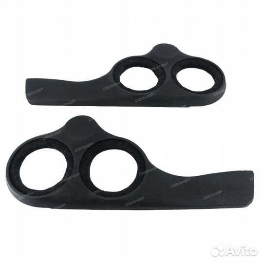 Подиумы ваз 2108, 2109, 2113 16+16+рупор