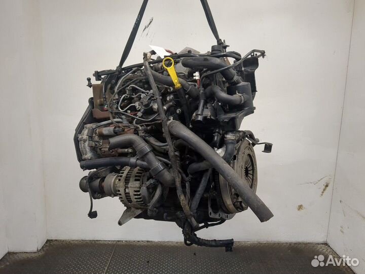 Генератор Ford Mondeo 4, 2007