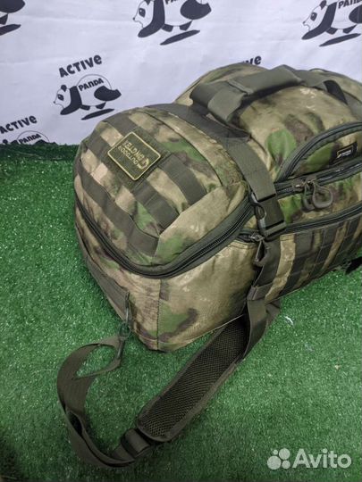 Сумка рюкзак тактический кордура