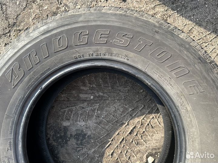 Bridgestone Dueler H/T D840 245/70 R16