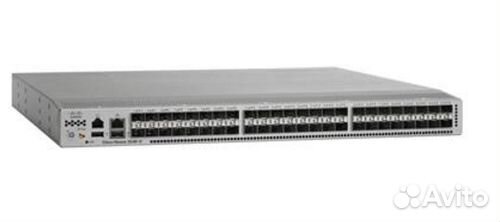 Коммутатор Cisco Nexus N3K-C3524P-10GX