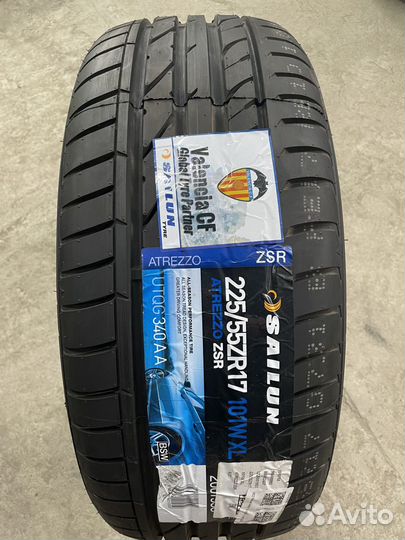 Sailun Atrezzo ZSR 225/55 R17 101W