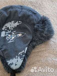 Шапки детские для мальчиков размер 50-52