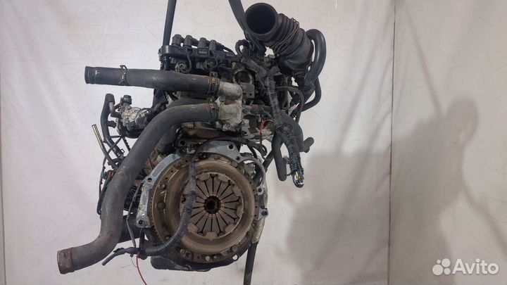 Двигатель киа Rio, 2009