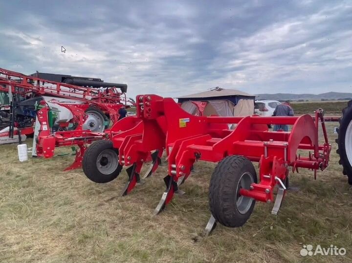 Глубокорыхлитель Техника-Агро Кама Tiger G3, 2024