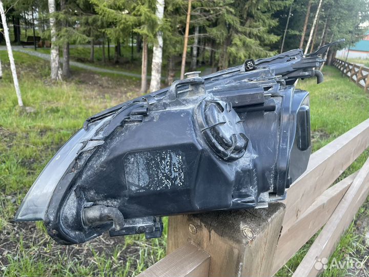Фара BMW 5 e60/e61 дорест,правая адаптив