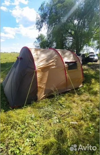 Палатка 7 местная