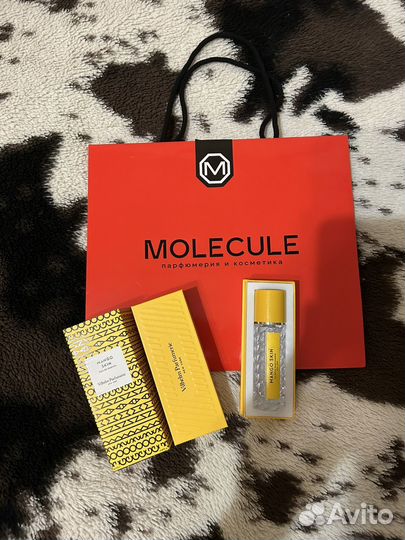 Пустые флаконы vilhelm parfumerie