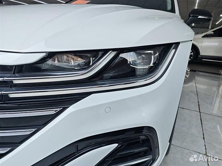 Volkswagen Arteon 2.0 AMT, 2021, 37 400 км