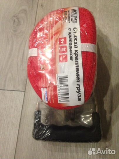 Стяжка крепления груза