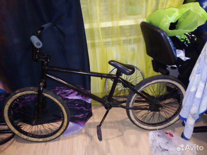 Велосипед бу бмх