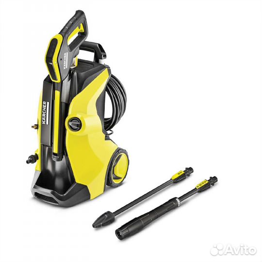 Мойка высокого давления karcher к 5 full control
