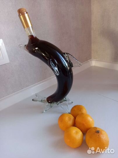 Бутылка коллекционная