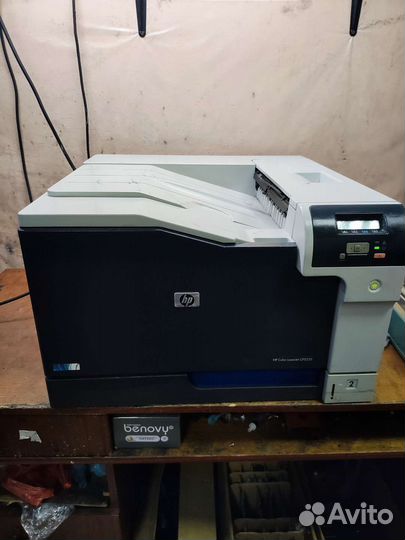 Принтер HP CP5225n CP3525n