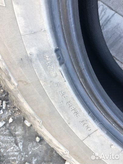 Hankook I'Pike RW11 235/65 R17