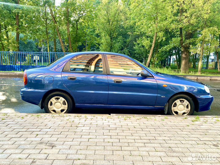 Chevrolet Lanos 1.5 МТ, 2007, 131 500 км