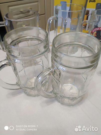 Пивные кружки