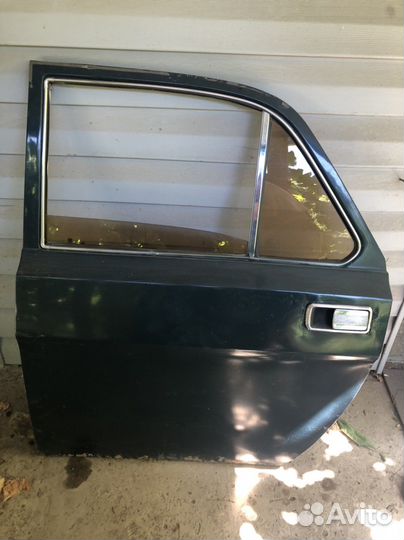 Двери задние газ 3110