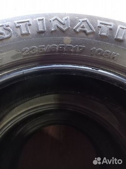 Firestone Destination LE 235/65 R17