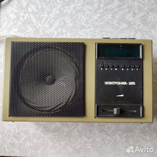 Радиола, радиоприёмник, магнитафон