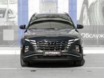 Hyundai Tucson 2.0 AT, 2021, 40 416 км, с пробегом, цена 3 769 000 руб.