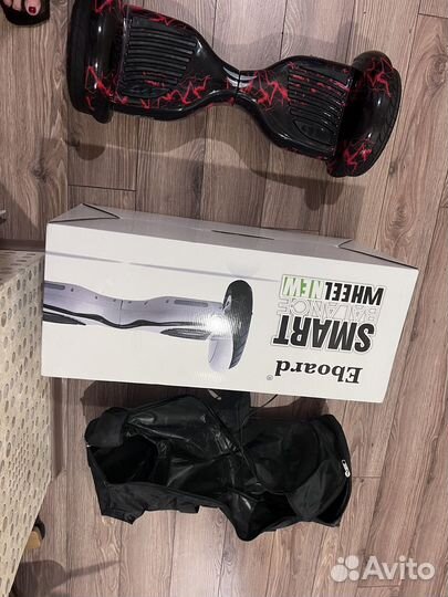 Гироскутер бу