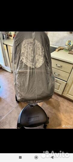 Коляска Stokke v2