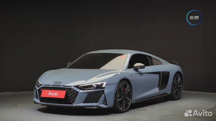Audi R8 5.2 AMT, 2022, 6 539 км