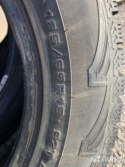 Cordiant Snow Cross 185/65 R15 92T
