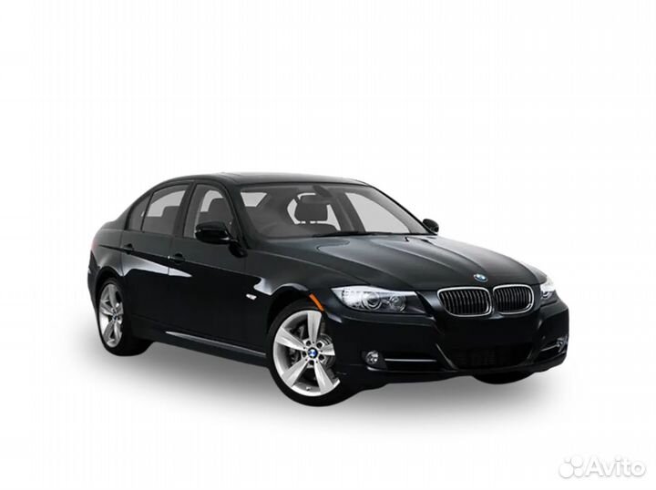 Стекло фары BMW 3 Серия E90 2008-12