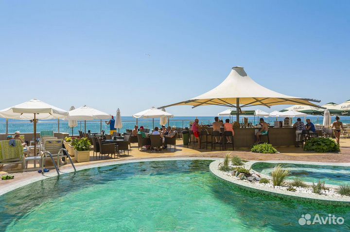 Зонт для пляжа