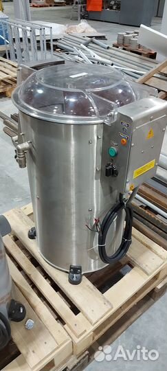 Машина картофелеочистительная мкк-300