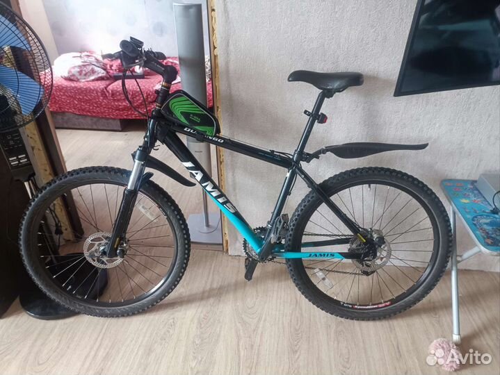 Велосипед бу jamis
