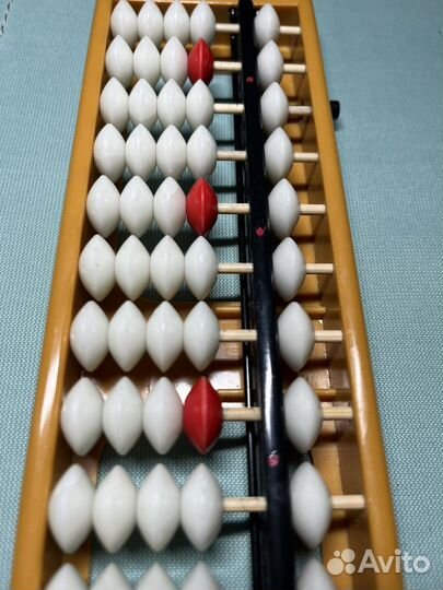 Счеты абакус