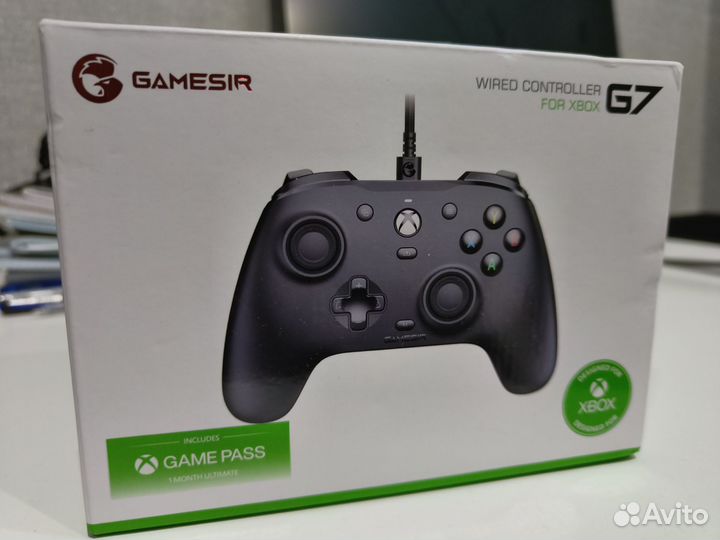 Геймпад gamesir g7