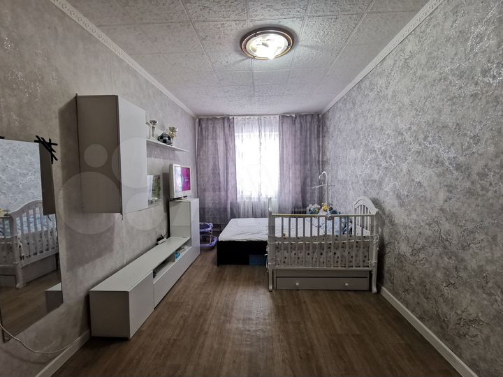 2-к. квартира, 63,8 м², 5/5 эт.