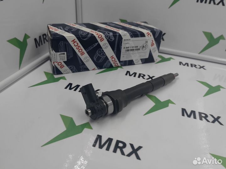 Форсунка топливная 0445110646