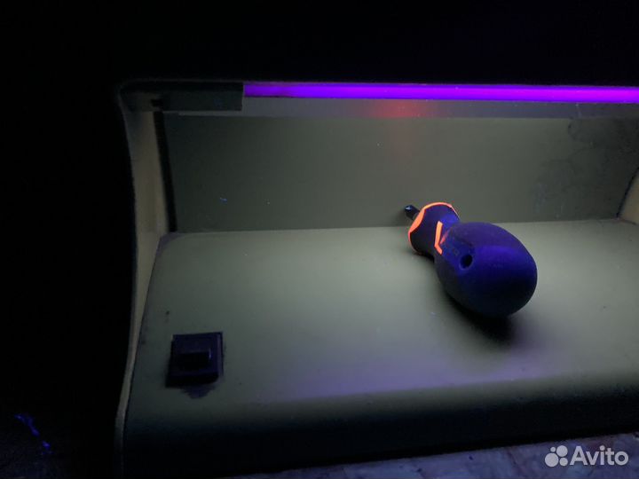 Ультрафиолетовая лампа